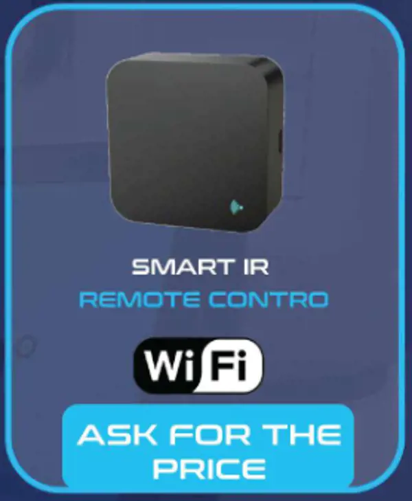 SMART IR
