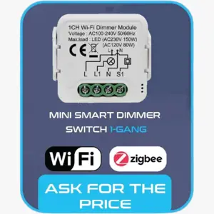 MINI SMART DIMMER