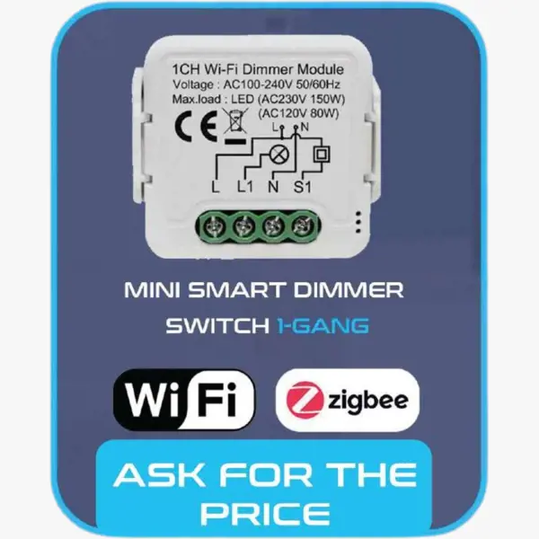 MINI SMART DIMMER