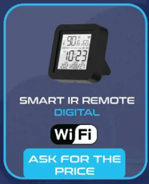 SMART IR REMOTE
