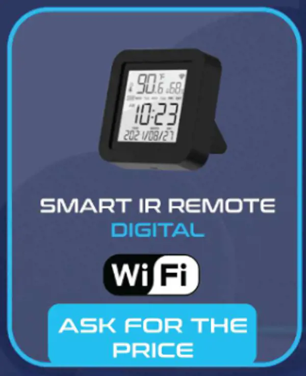 SMART IR REMOTE