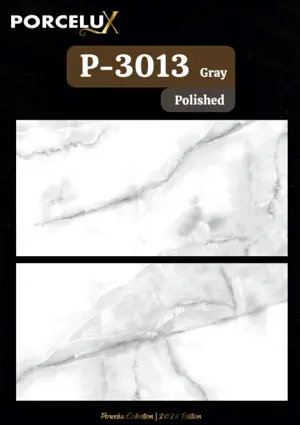 P-3013 Gray  Polished