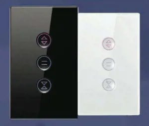 CURTAIN\SHUTTER SWITCH