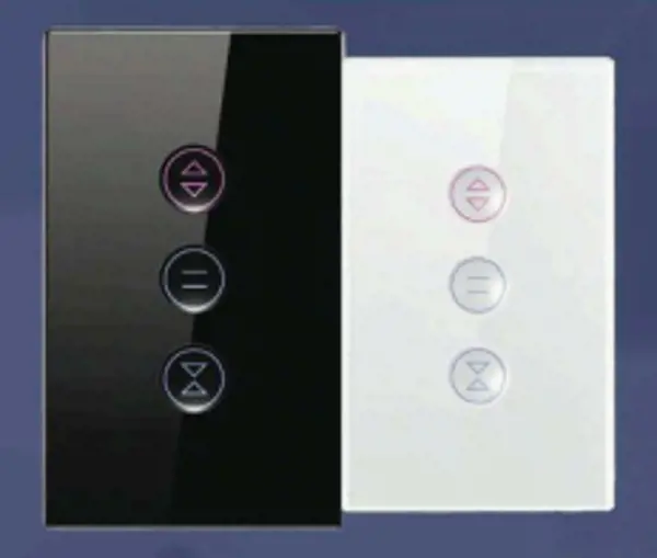 CURTAIN\SHUTTER SWITCH