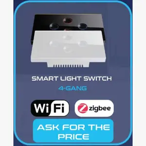 SMART LIGHT SWITCH 4