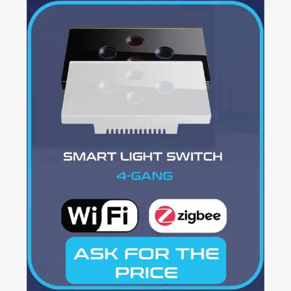 SMART LIGHT SWITCH 4