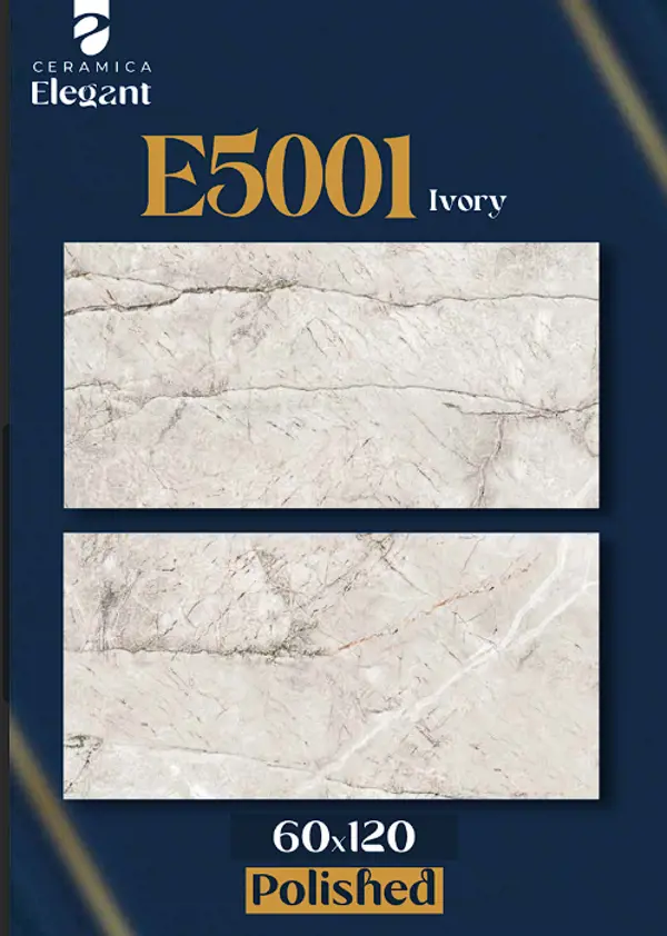 E5001 Ivory