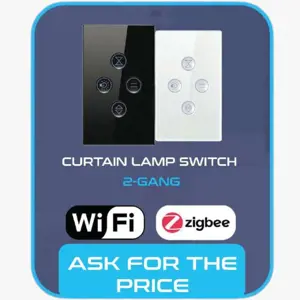 CURTAIN LAMP SWITCH 2
