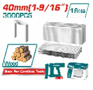 دبوس دباسه خشب 40 مم