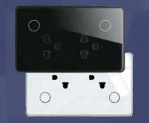SMART SOCKET ( 2- SOCKETS)