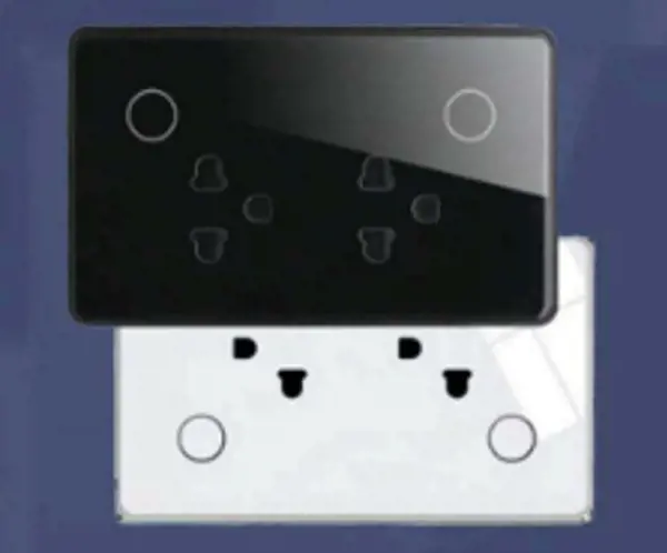 SMART SOCKET ( 2- SOCKETS)