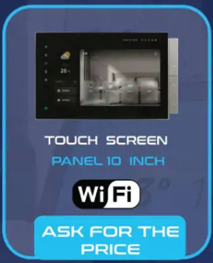 SCROLL SCREEN PANEL 10