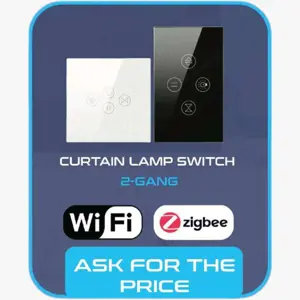 CURTAIN LAMP SWITCH 2