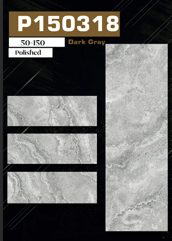 P150318 Dark Gray